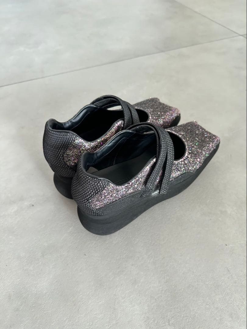 Paula Canovas Del Vas／Diablo Sneakers