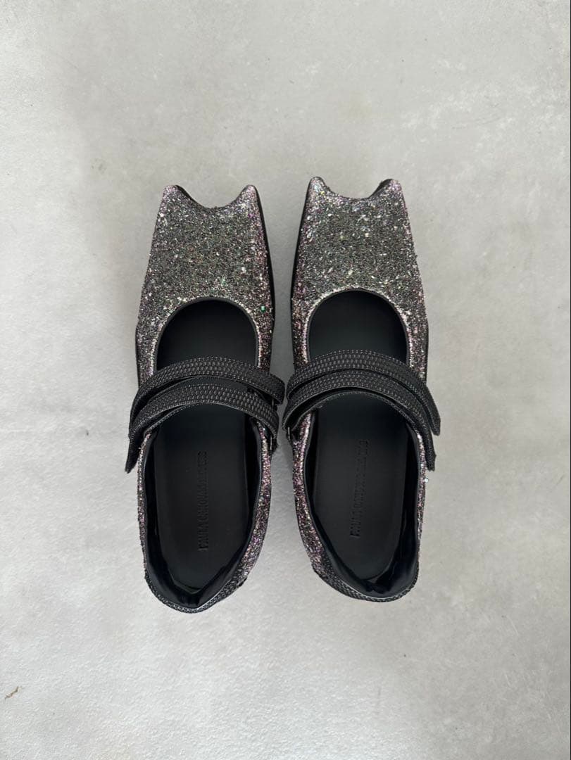 Paula Canovas Del Vas／Diablo Sneakers