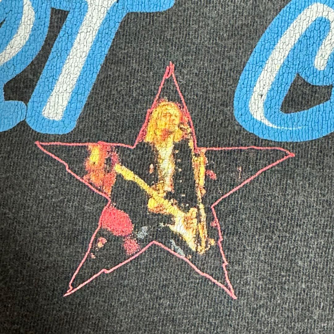 希少 90s  Cobain ヴィンテージTシャツ　nirvana