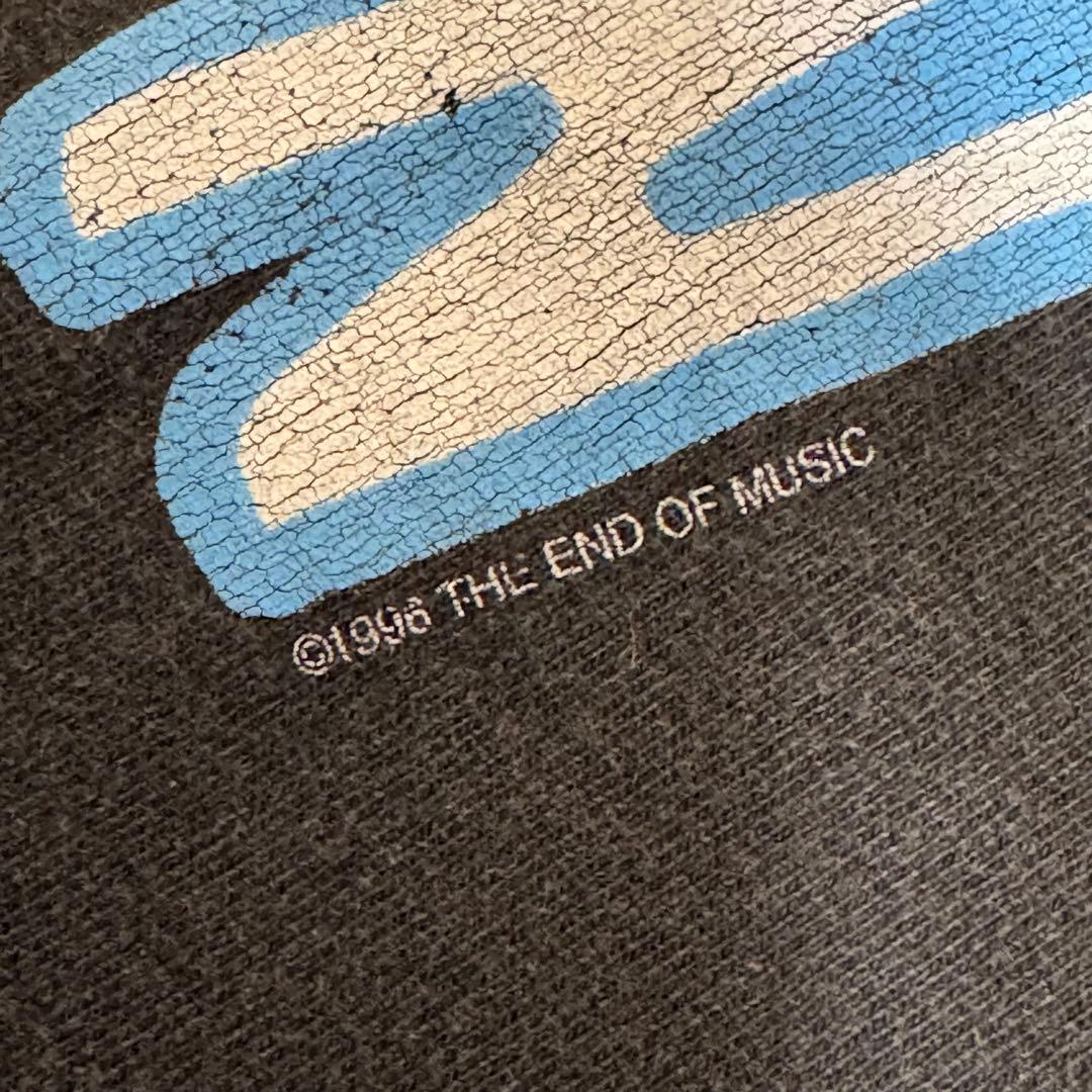 希少 90s  Cobain ヴィンテージTシャツ　nirvana