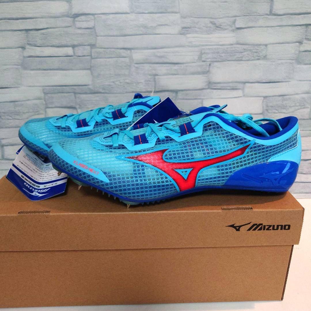 【新品】　ミズノ エックスレーザー ネクスト3 26cm 2E