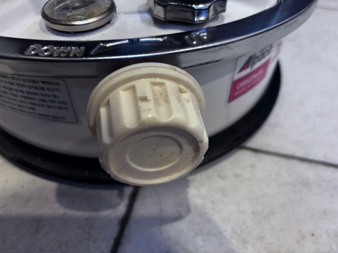 希少/替え芯2本付】アルパカストーブ TS-77 コンパクト 専用ケース付