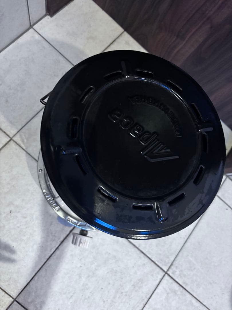 希少/替え芯2本付】アルパカストーブ TS-77 コンパクト 専用ケース付