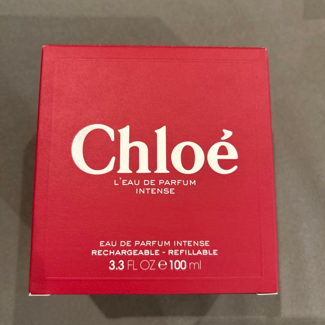 Chloé L'Eau de Parfum Intense 100ml
