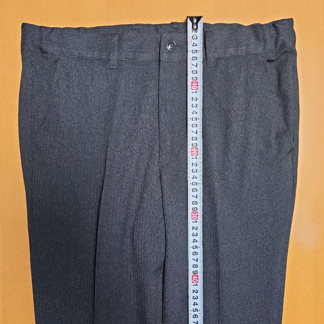 美品　ワルツバイビームスデザイン　165　グレー　スーツセット5点　卒服