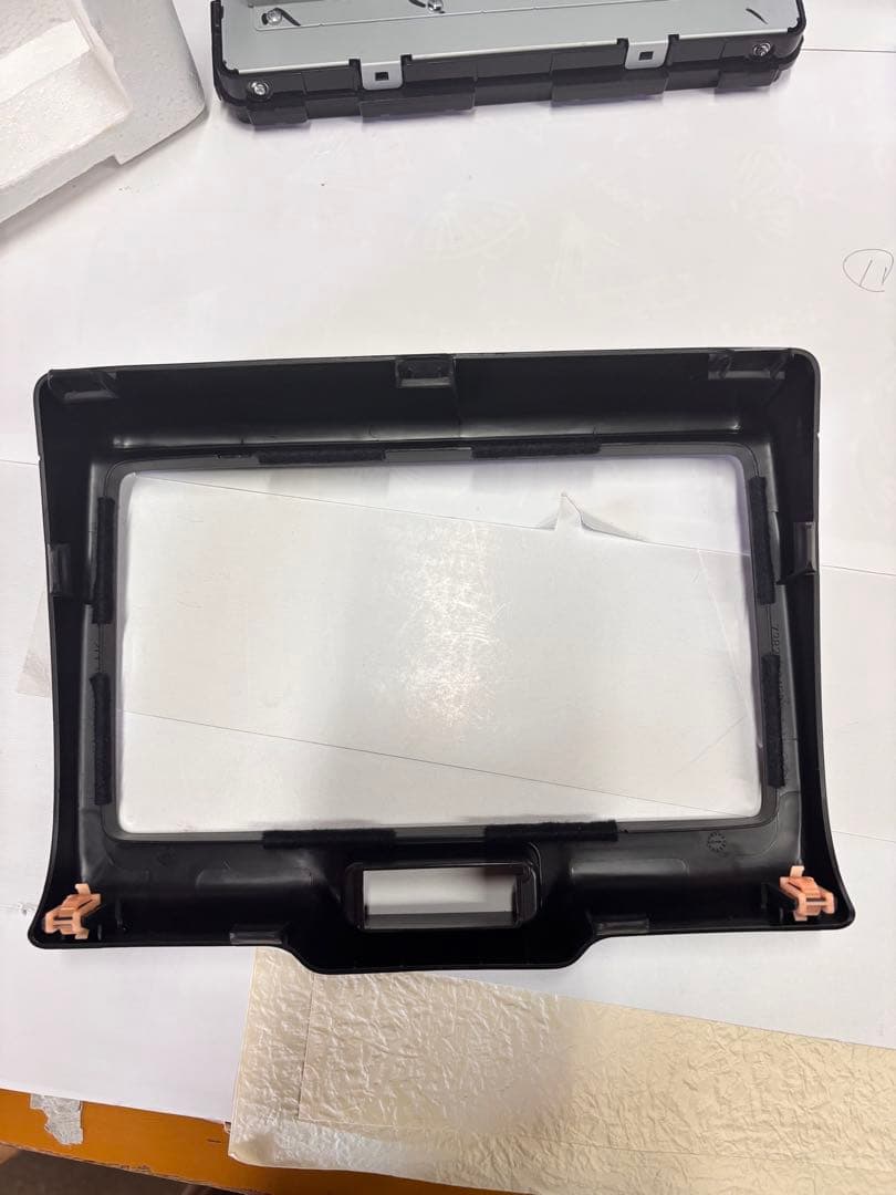 スズキ純正　ディスプレイオーディオ　7インチ　エブリィバン da17v