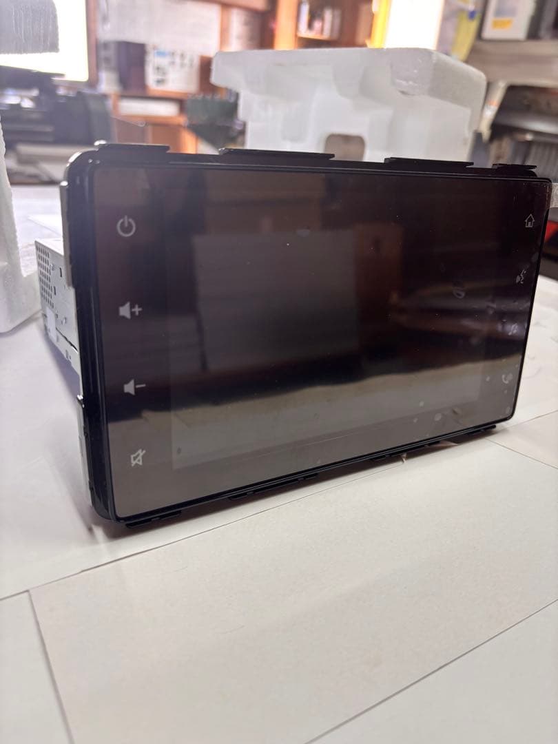 スズキ純正　ディスプレイオーディオ　7インチ　エブリィバン da17v