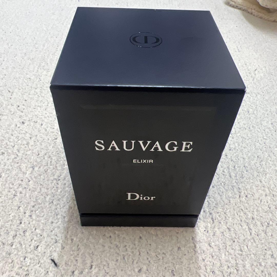 Dior Sauvage Elixir 香水(男性用)