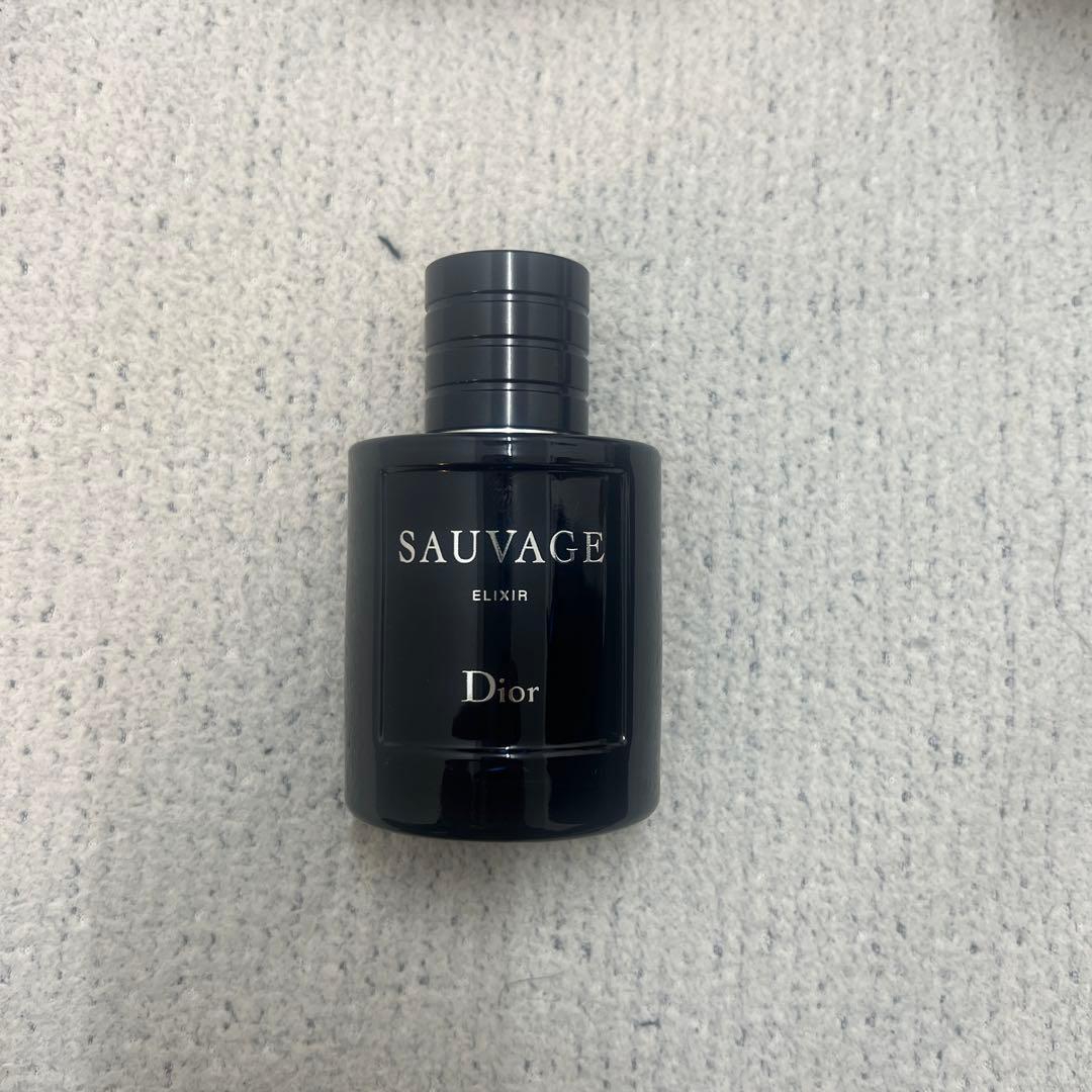 Dior Sauvage Elixir 香水(男性用)