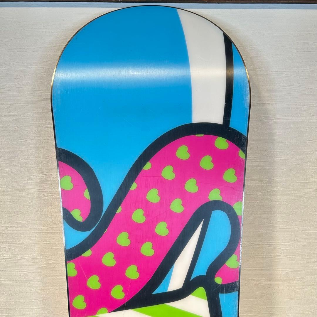 ◇美品◇ SPOON FLY 138cm スノーボード　スプーン