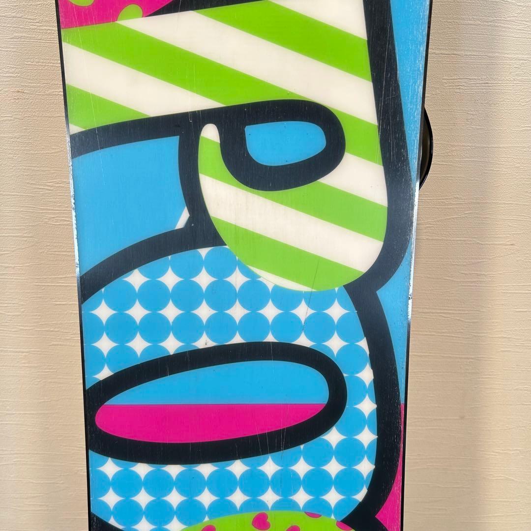 ◇美品◇ SPOON FLY 138cm スノーボード　スプーン