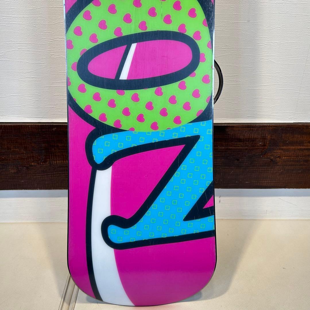 ◇美品◇ SPOON FLY 138cm スノーボード　スプーン