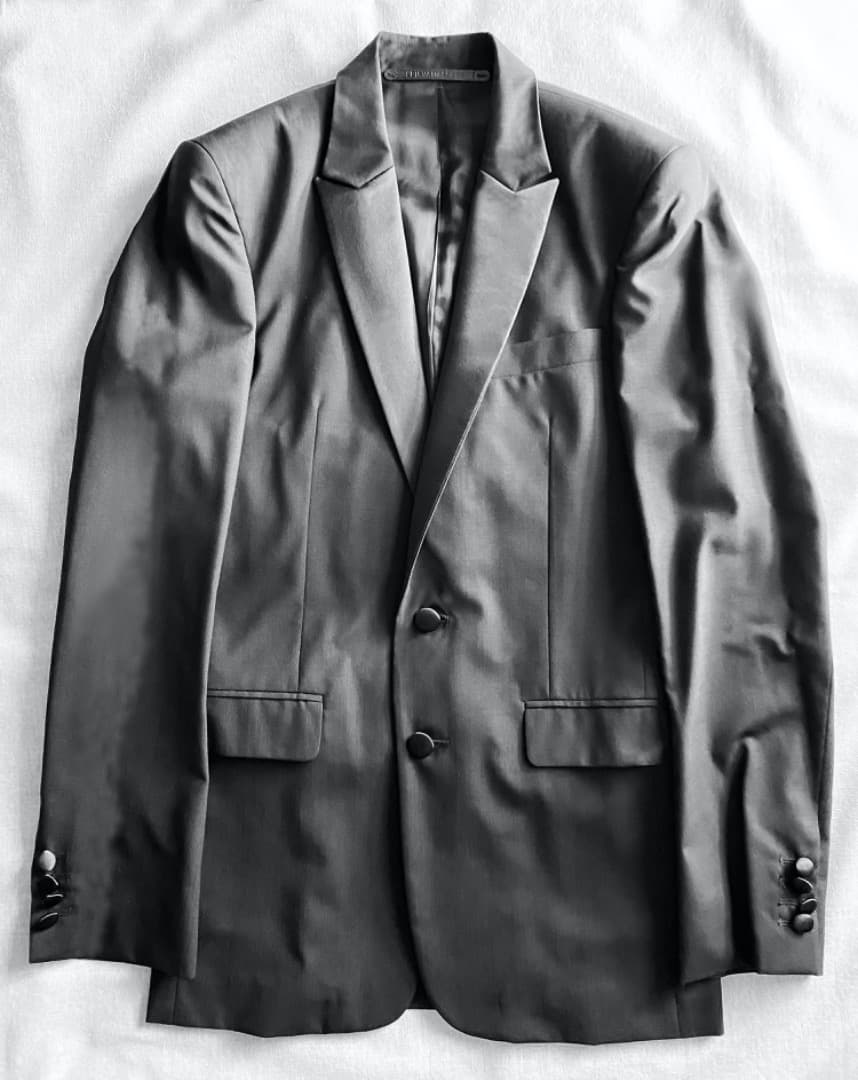 KRISVANASSCHE セットアップ + Dior Homme ジレ セット