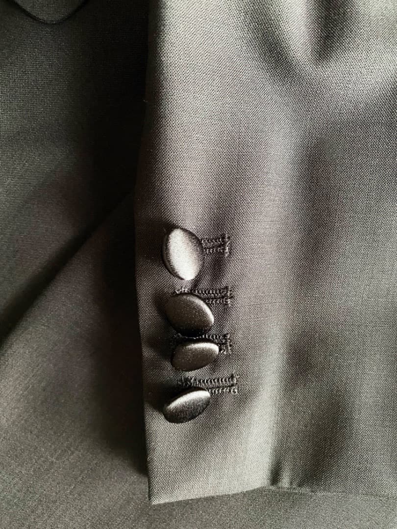 KRISVANASSCHE セットアップ + Dior Homme ジレ セット