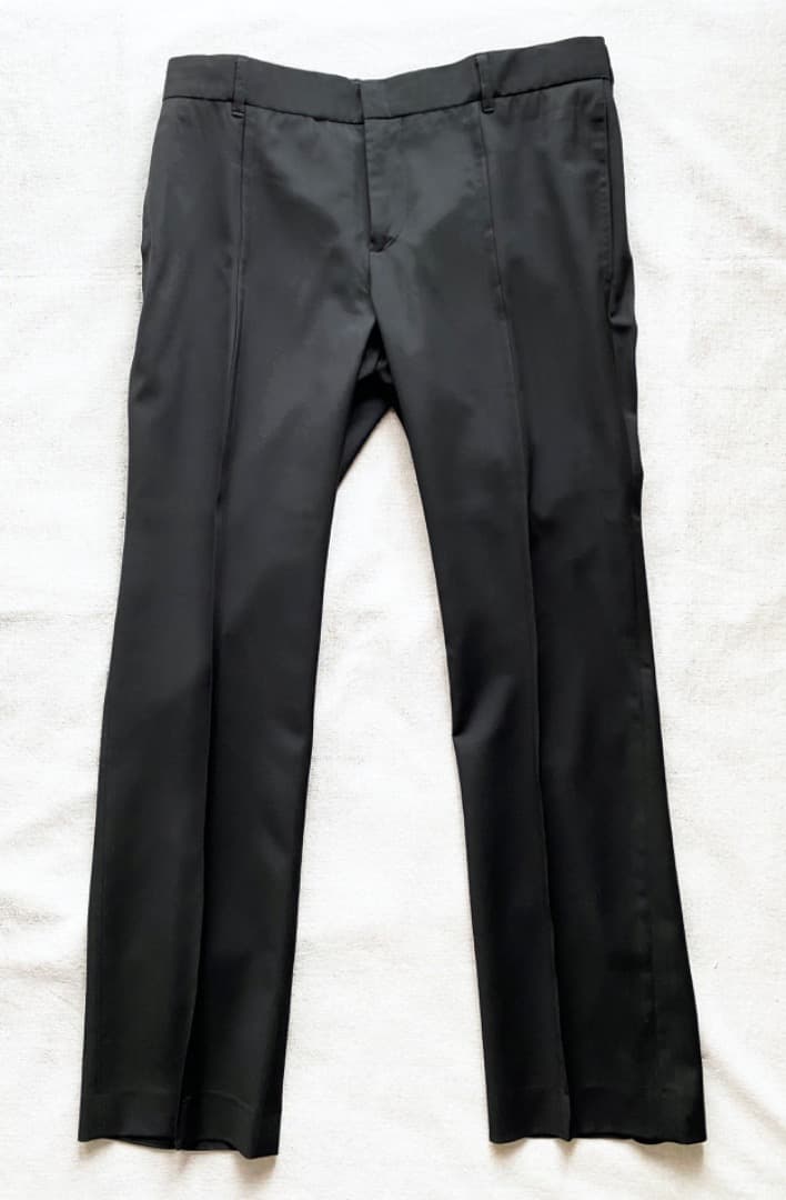 KRISVANASSCHE セットアップ + Dior Homme ジレ セット