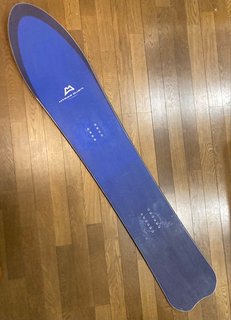 FIELD EARTH X1 165 フィールドアース