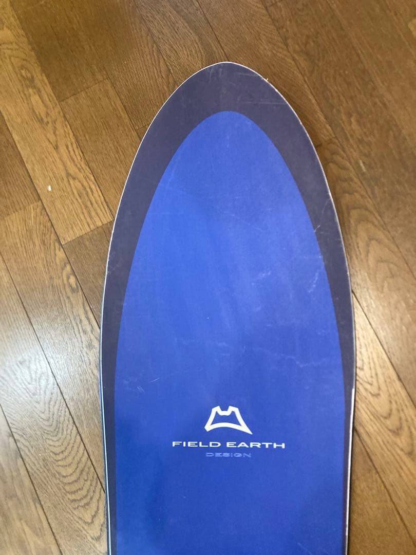 FIELD EARTH X1 165 フィールドアース