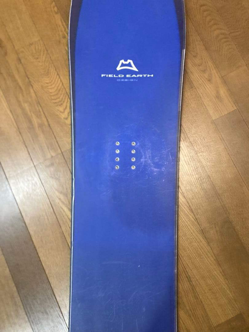 FIELD EARTH X1 165 フィールドアース