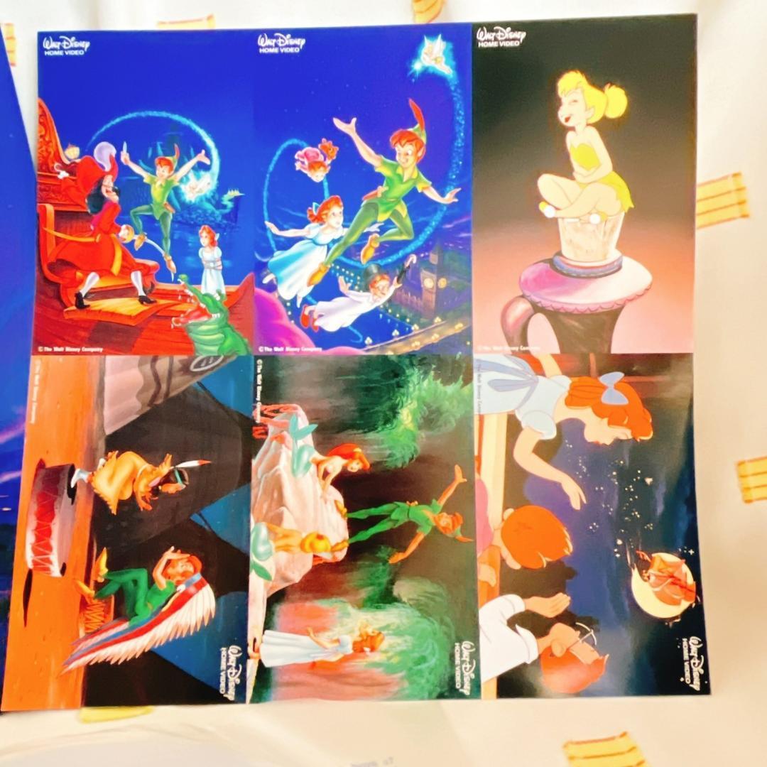 【ピーターパン】LD/レーザーディスク