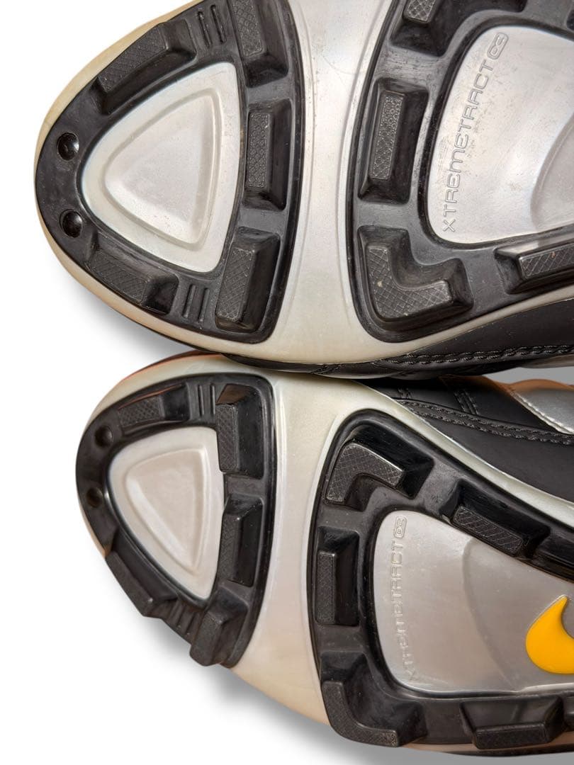 NIKE トータル90 III HG サッカースパイク ブラック 26.5cm