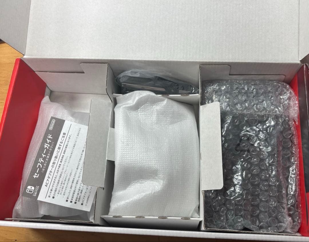 任天堂 Nintendo Switch 本体一式 ジャンク品