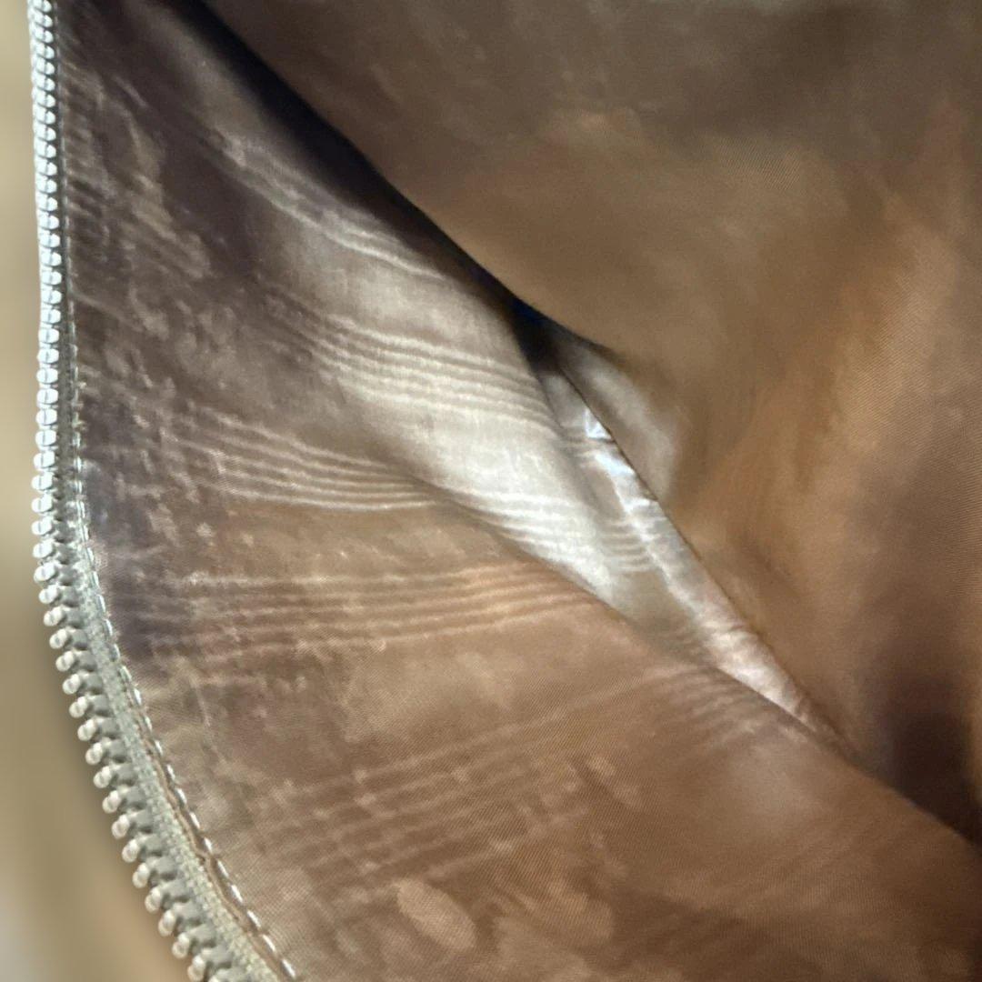 【中古】CELINE バケツ型　マカダムトートバッグ　バケットバッグ