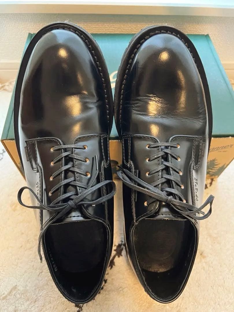 N.HOOLYWOOD × DANNER ポストマンシューズ D-214310