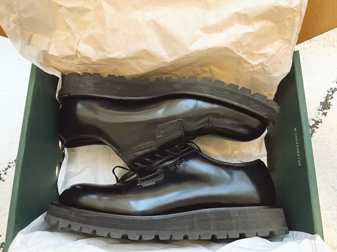 N.HOOLYWOOD × DANNER ポストマンシューズ D-214310