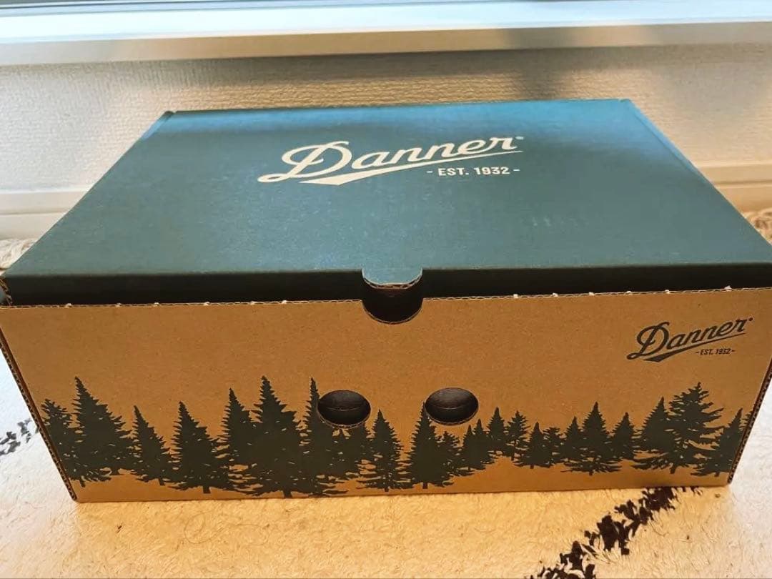 N.HOOLYWOOD × DANNER ポストマンシューズ D-214310