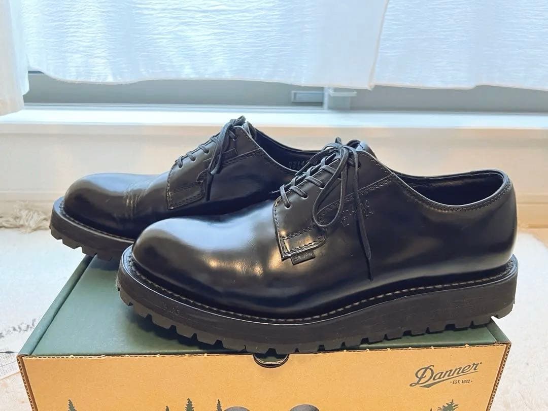 N.HOOLYWOOD × DANNER ポストマンシューズ D-214310