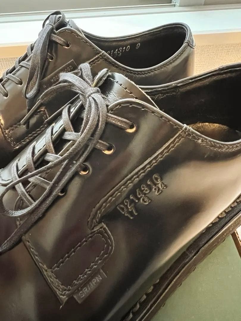 N.HOOLYWOOD × DANNER ポストマンシューズ D-214310