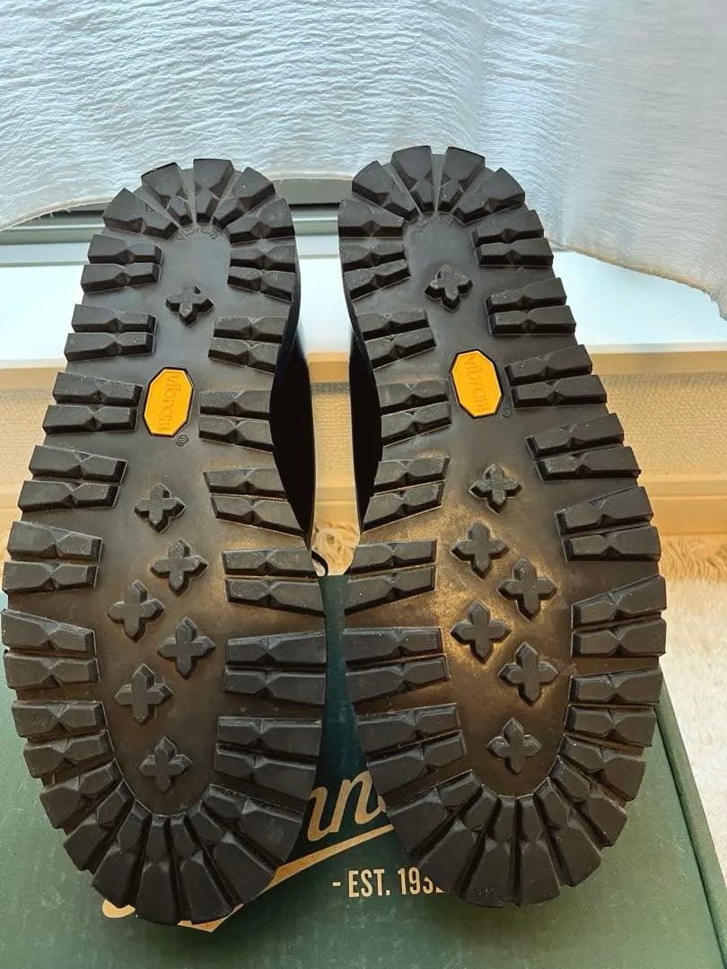 N.HOOLYWOOD × DANNER ポストマンシューズ D-214310