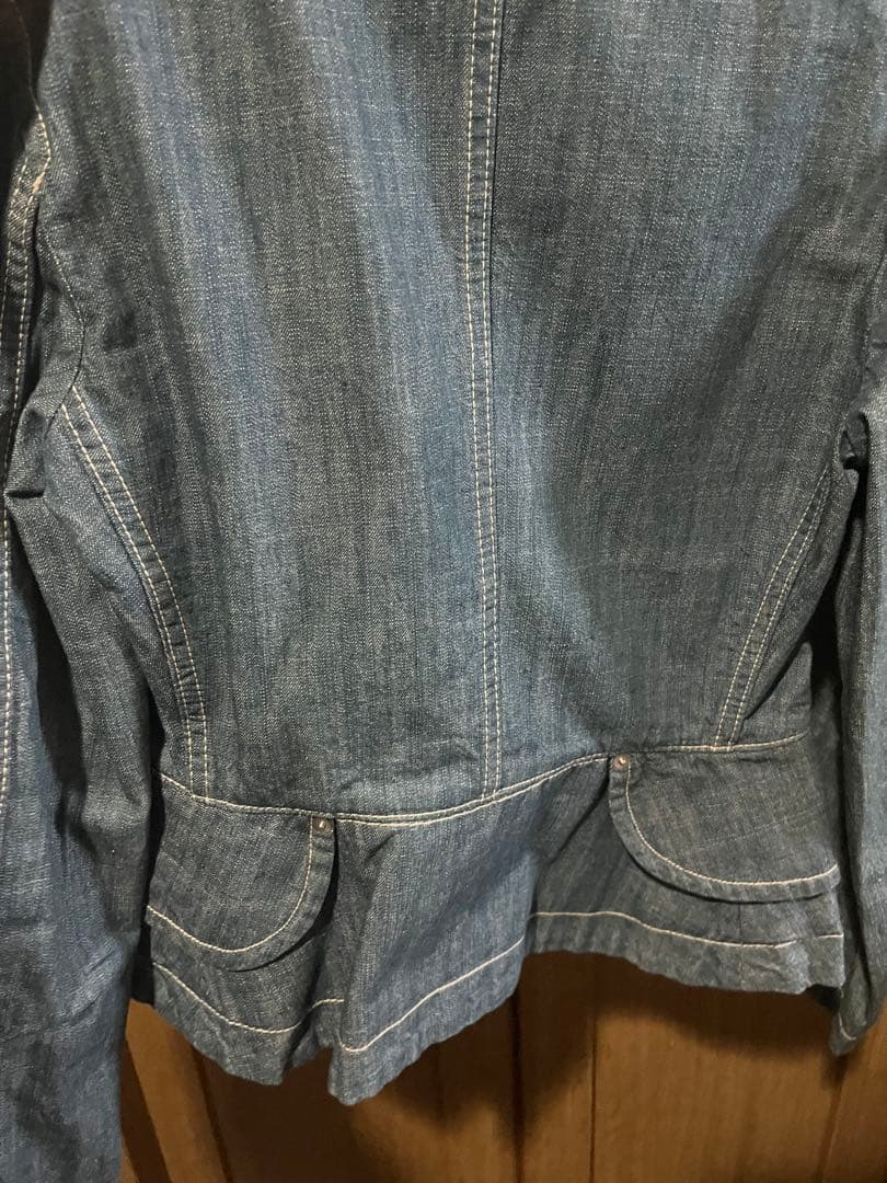 ヴィヴィアン　デニムジャケット　03