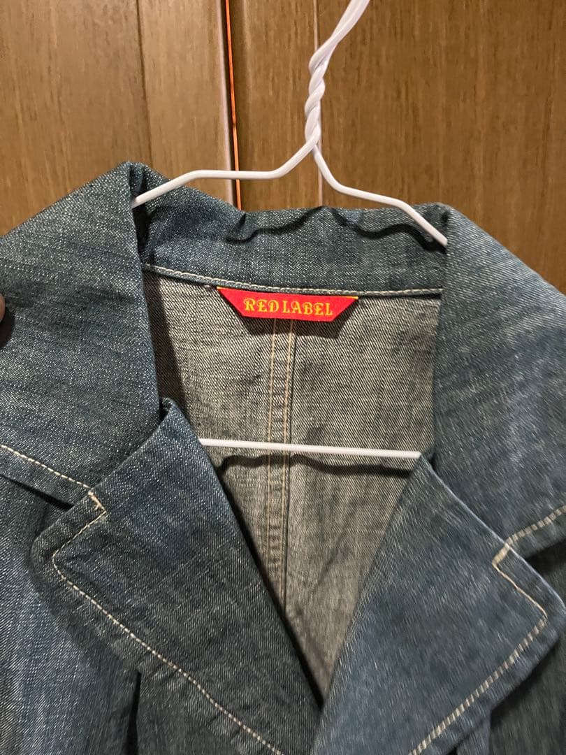 ヴィヴィアン　デニムジャケット　03