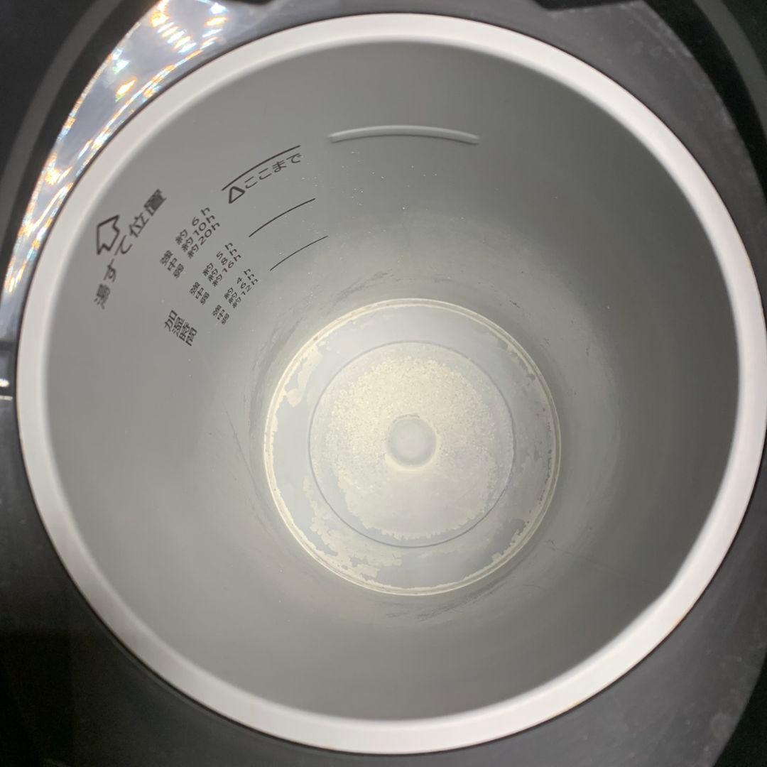 K044 象印 スチーム式加湿器 EE-TA60 ソフトブラック 2024年製