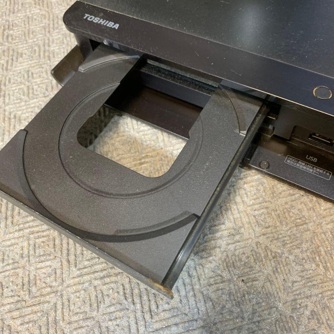 J369\" TOSHIBA REGZA BDレコーダー DBR-Z420 1TB