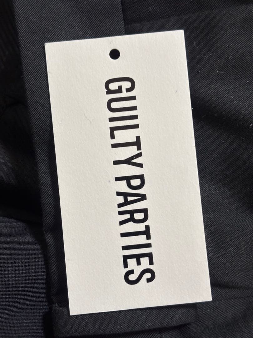 WACKOMARIA PLEATED TROUSERS TYPE 1 スラックス