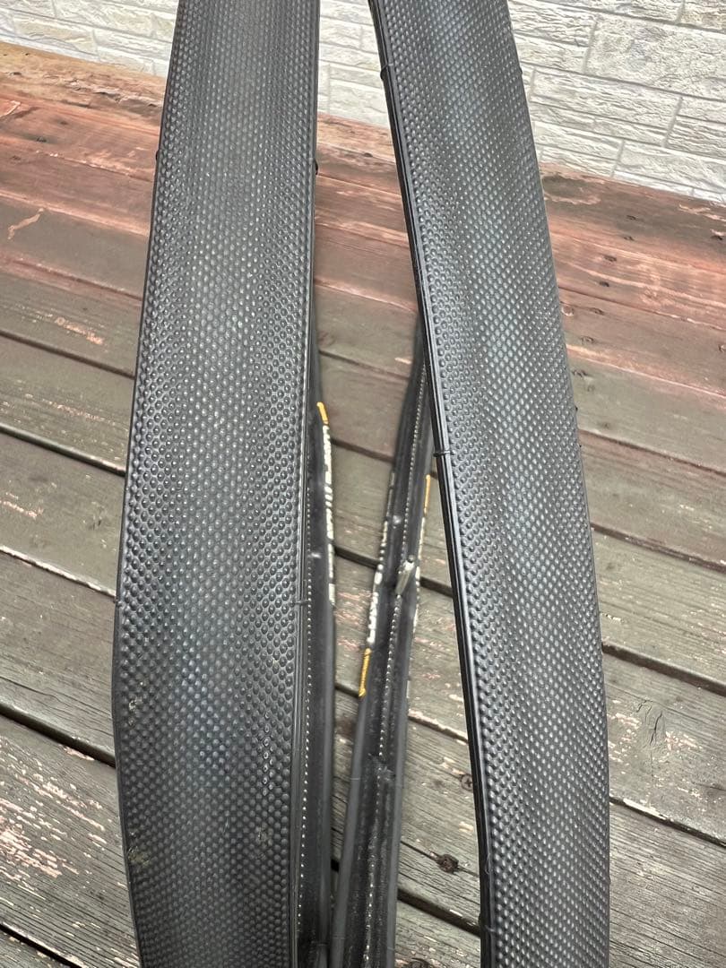 Continental Competition 22mm チューブラータイヤ