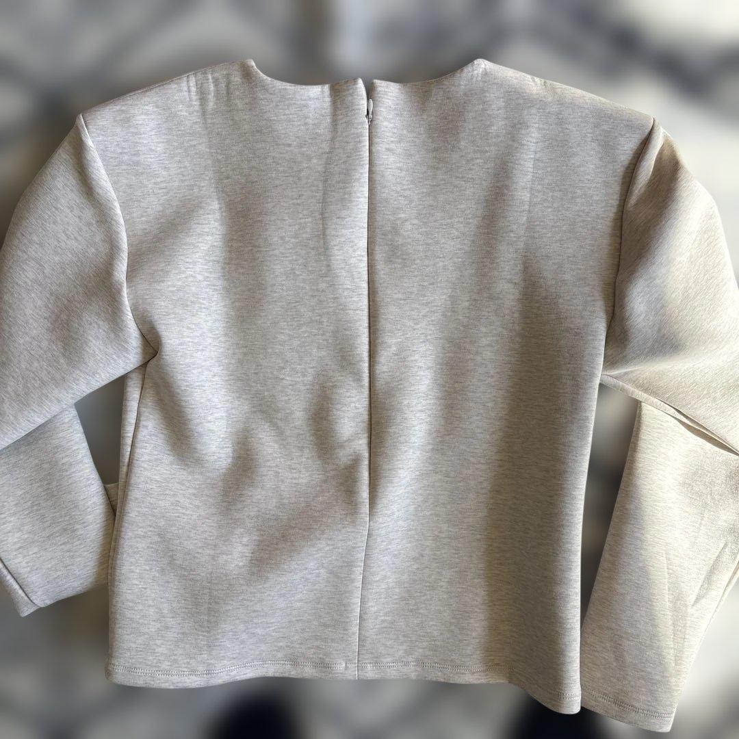 SLOANE 80s パワーウーマン boutique310 サンド　佐藤佳菜子