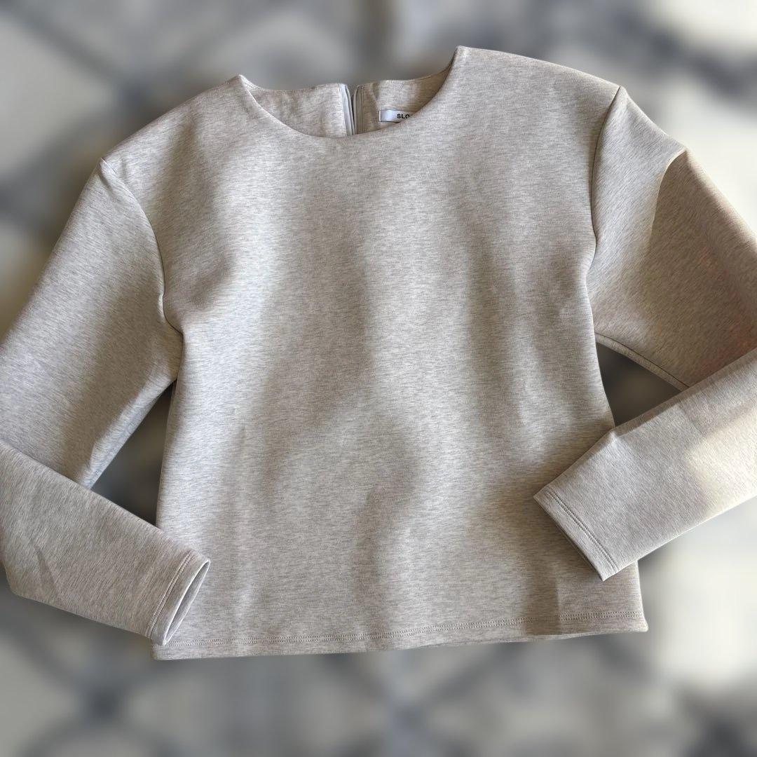 SLOANE 80s パワーウーマン boutique310 サンド　佐藤佳菜子