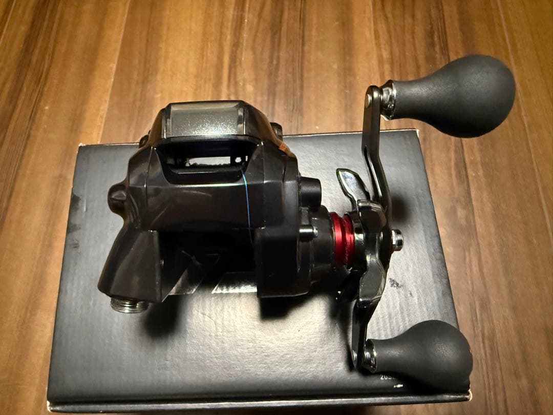 ダイワ 電動リール 19 シーボーグ 200JL 美品