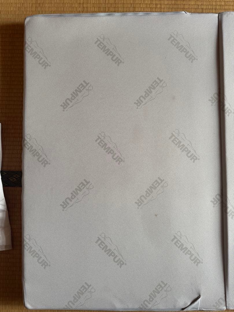 テンピュール　シングル低反発マットレス