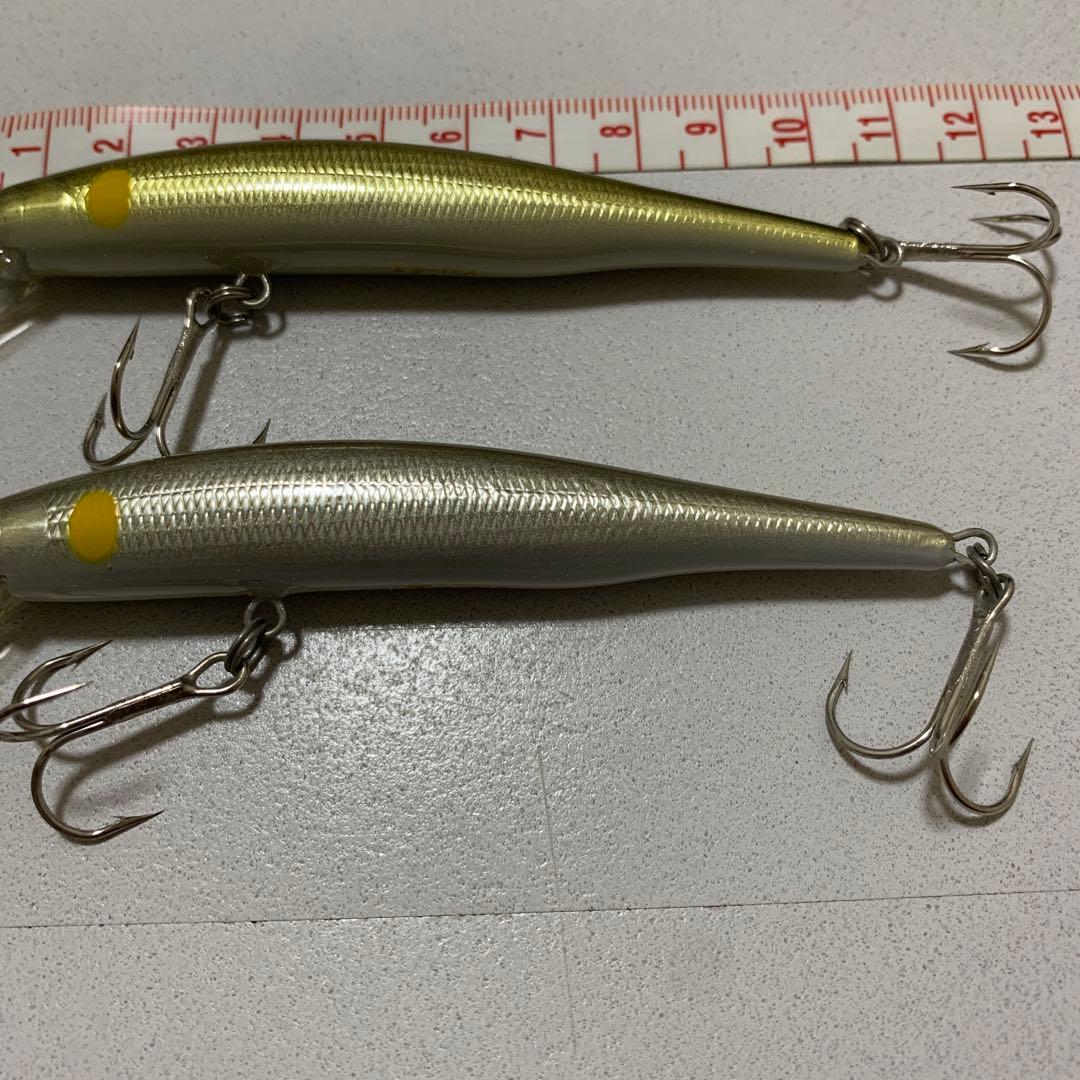 【美品】SAURUS ルアーセット