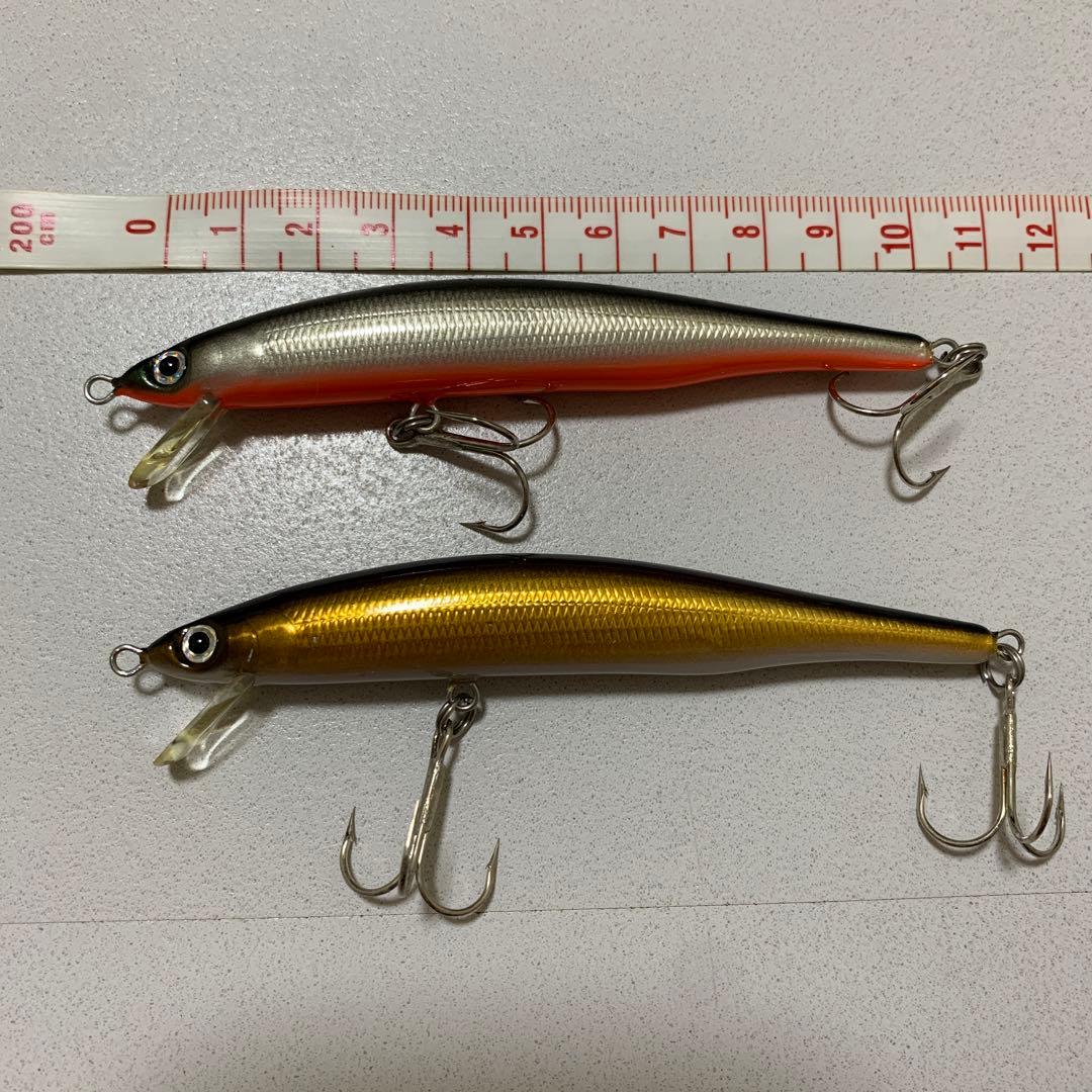 【美品】SAURUS ルアーセット