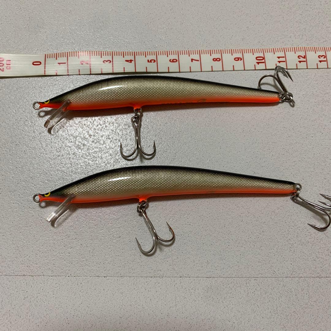 【美品】SAURUS ルアーセット