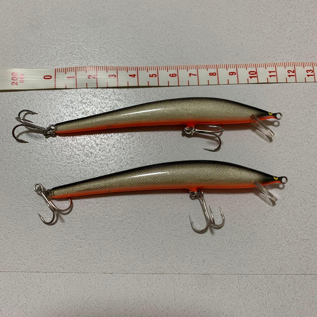 【美品】SAURUS ルアーセット