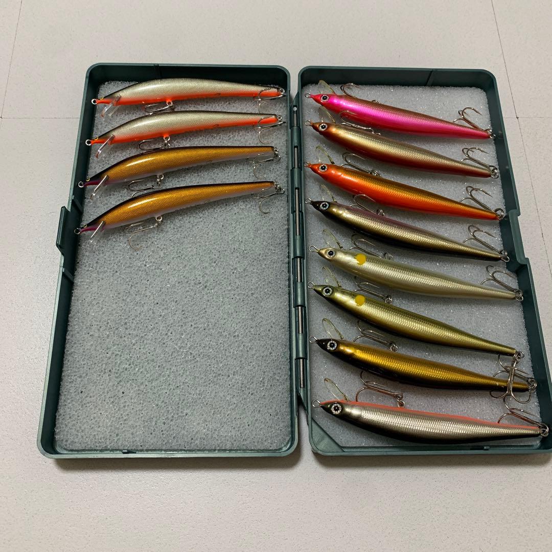 【美品】SAURUS ルアーセット