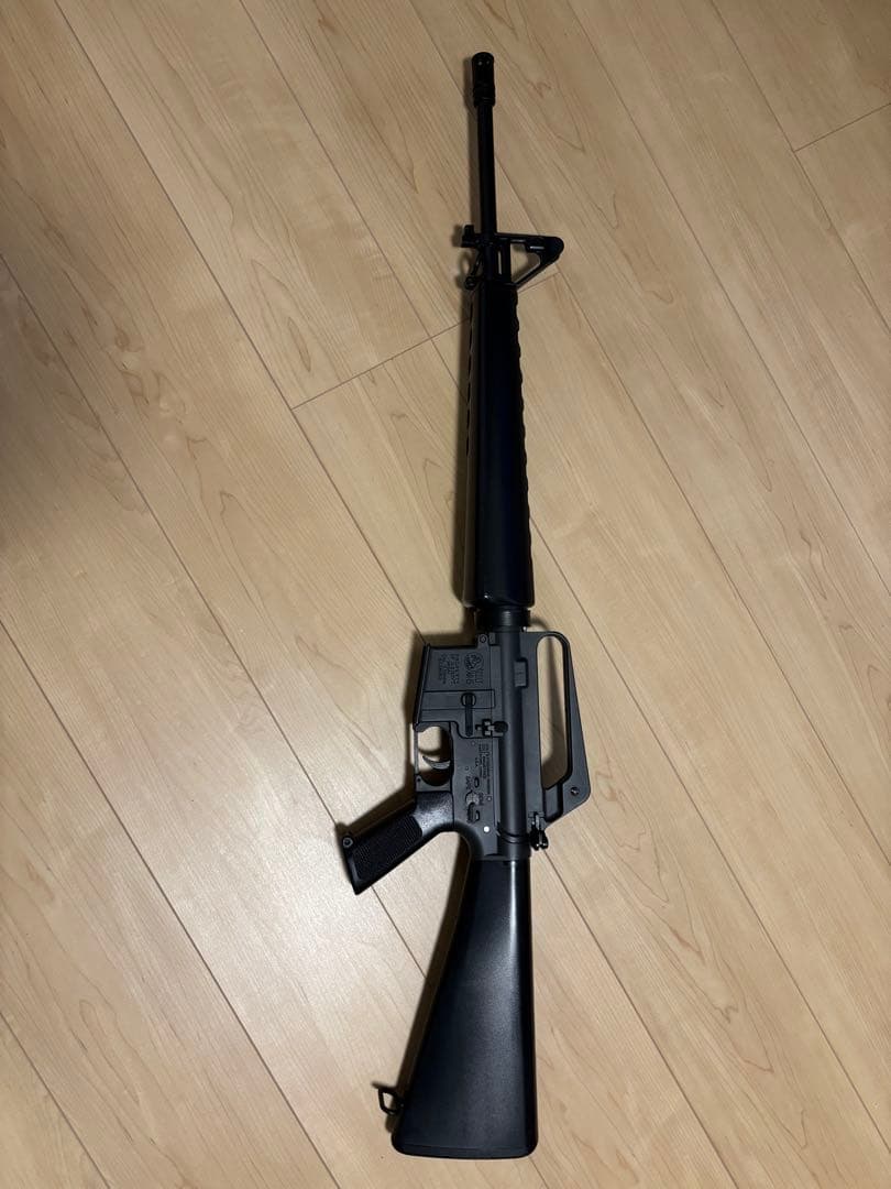 東京マルイ　コルトM16A1 電動ガン　マガジンなし