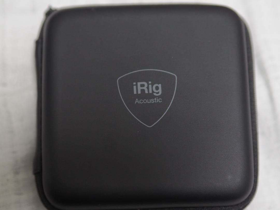 配信機器・PA機器・レコーディング機器 iRig Acoustic Stage