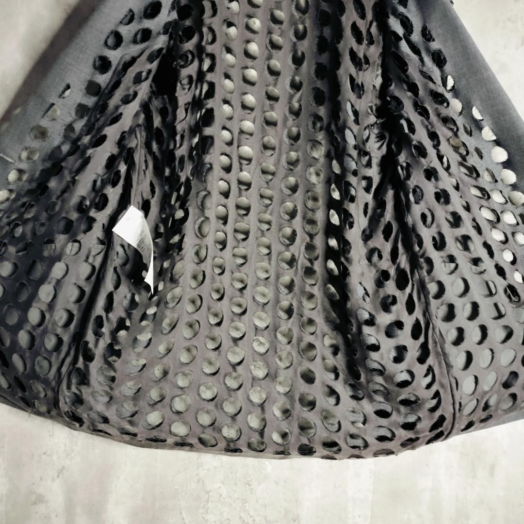 【新品タグ】メゾンマルジェラ 20SS パンチホールジャケット 36 ①ライン